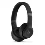 Beats Solo 4 Bezprzewodowe Słuchawki Nauszne Matte Black MUW23