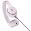 Beats Solo 4 Bezprzewodowe Słuchawki Nauszne Cloud Pink MUW33