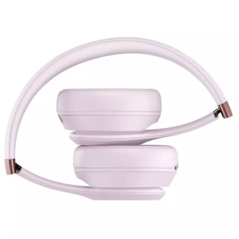 Beats Solo 4 Bezprzewodowe Słuchawki Nauszne Cloud Pink MUW33