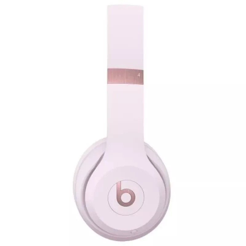 Beats Solo 4 Bezprzewodowe Słuchawki Nauszne Cloud Pink MUW33