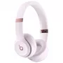 Beats Solo 4 Bezprzewodowe Słuchawki Nauszne Cloud Pink MUW33