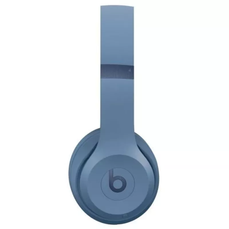 Beats Solo 4 Bezprzewodowe Słuchawki Nauszne Slate Blue MUW43