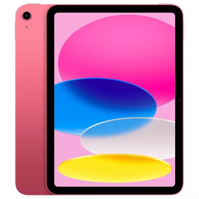 Apple iPad 10.9 11. generacji (2025) 128GB WiFi - Różowy