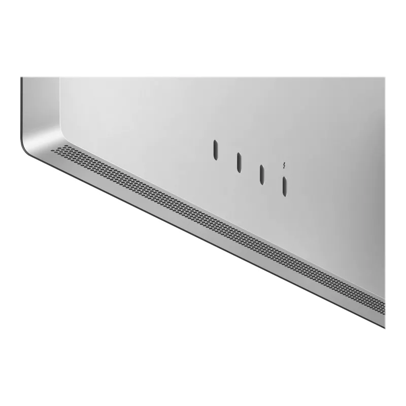 Apple Studio Display 27 inch 5K Retina Monitor Standard Glass Silver