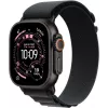 Apple Watch Series 9 GPS + Cellular 45mm Midnight Aluminum Case with Midnight Sport Band M/L