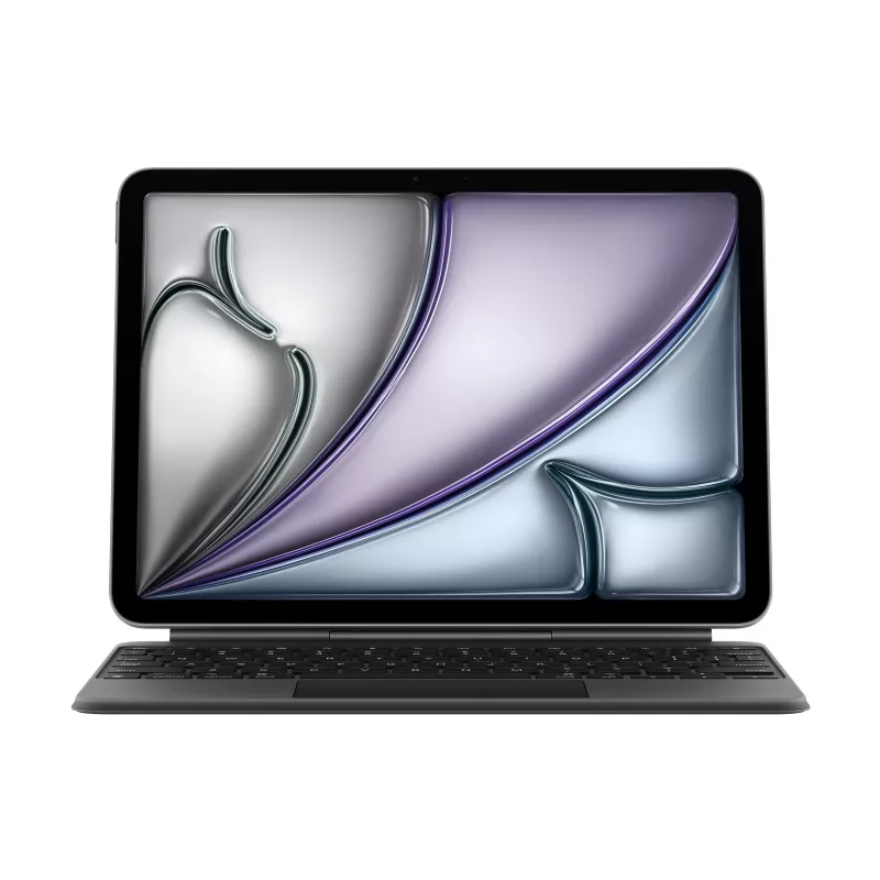 Apple Magic Keyboard do iPada Air 11 (M3) Duński Czarny