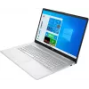 HP Laptop 17-cn0534ng, Intel Core i3-1125G4, 8GB RAM, 512GB SSD, 17.3 inch Full HD IPS, Windows 11 Home, Natural Silver