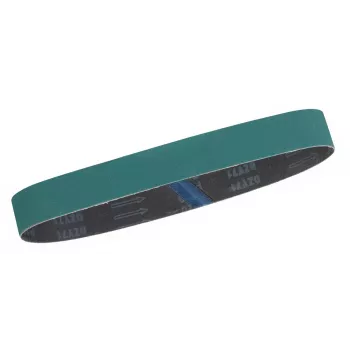 Makita D-80949 Taśma szlifierska Z80 do akumulatorowej szlifierki taśmowej do rur BS002G 40x760mm, gradacja 80