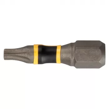 Makita E-25943 Torsion Bit Impact Premier do wkrętarek udarowych T15 Długość 25mm 1/4 inch Hex