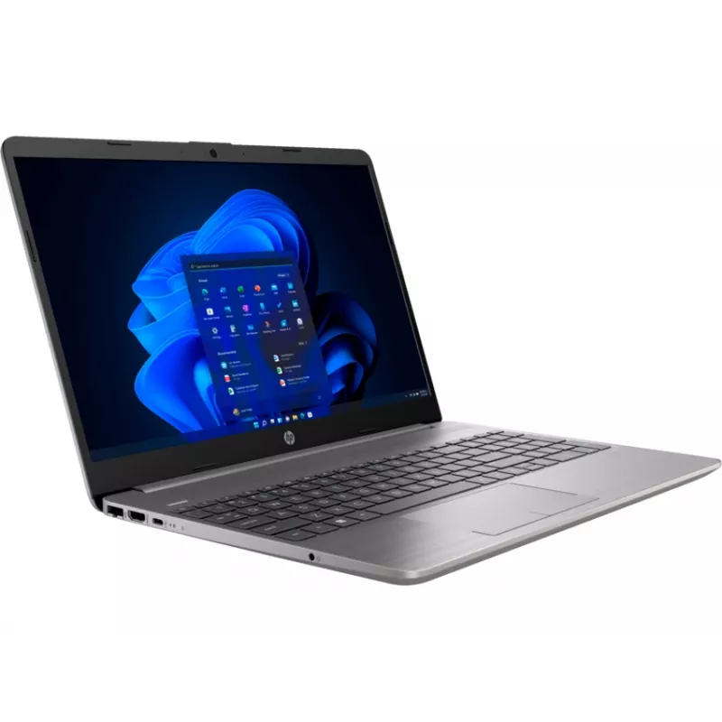 HP 250 G9 Laptop - Intel Celeron N4500, 8GB RAM, 256GB SSD, 15.6 inch FHD, Windows 11 Home (produkt odnowiony)