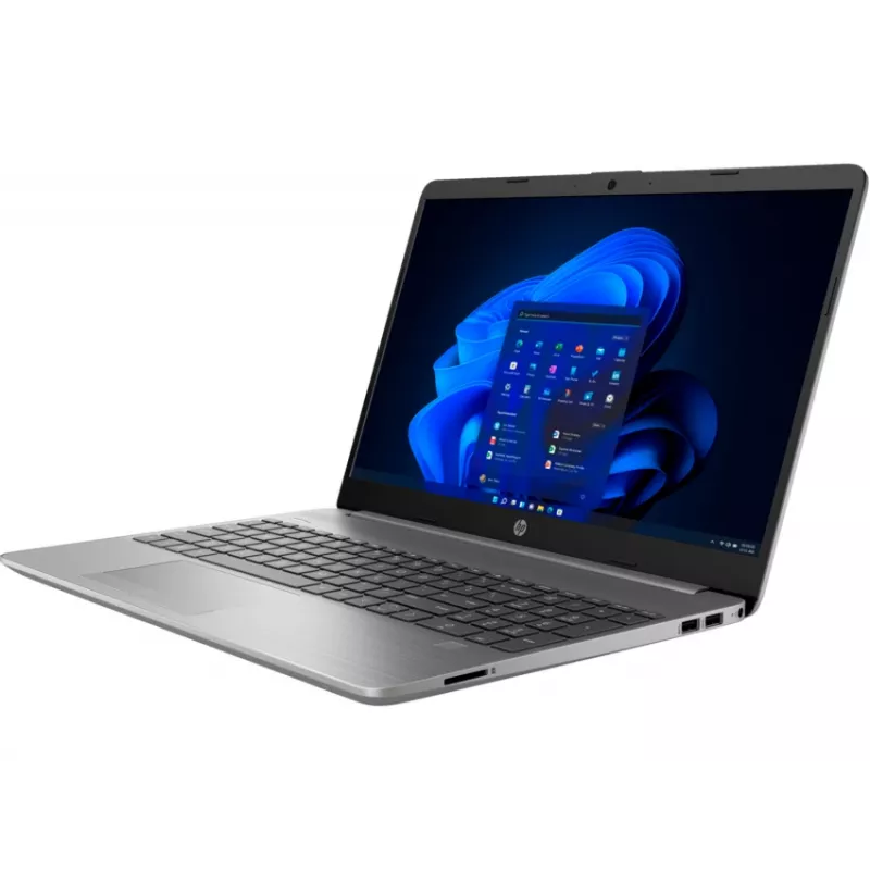 HP 250 G9 Laptop - Intel Celeron N4500, 8GB RAM, 256GB SSD, 15.6 inch FHD, Windows 11 Home (produkt odnowiony)