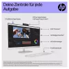 HP 27-cr0475ng All-in-One PC, 27 inch FHD IPS, Intel Core i7-1355U, 16GB RAM, 1TB SSD, Windows 11 Home, Biały