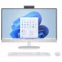 HP 27-cr0475ng All-in-One PC, 27 inch FHD IPS, Intel Core i7-1355U, 16GB RAM, 1TB SSD, Windows 11 Home, Biały