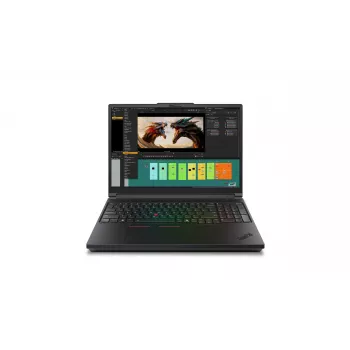 Lenovo ThinkPad P16 Gen 3 Intel Core Ultra 7 255HX 16 inch WUXGA 64GB RAM 1TB SSD NVIDIA RTX 3000 Ada Windows 11 Pro Klawiatura szwedzka