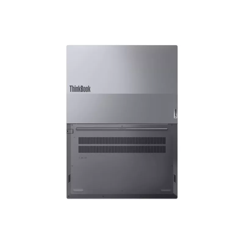 Lenovo ThinkBook 16 G9 IPL Intel Laptop - Arctic Grey - 16 inch IPS WUXGA Anti-Glare - Intel Core Ultra 5 - 16 GB DDR5 RAM - 512 GB SSD - Intel Graphics - Windows 11 Pro - Wi-Fi 7 - Bluetooth 5.4 - Backlit Keyboard