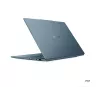 Lenovo Yoga Slim 7 14AKP10 AMD Laptop, 14 inch OLED WUXGA, AMD Ryzen AI 5 340, 16GB LPDDR5, 512GB SSD, AMD Radeon 840M Graphics, Windows 11 Home, Tidal Teal, Nordic Keyboard