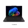 Lenovo ThinkPad T14 G7 Intel Laptop - 14 cali WUXGA IPS Anti-Glare, Intel Core Ultra 7 355, 32GB LPCAMM2 LPDDR5X, 512GB SSD, Intel Arc Graphics, Windows 11 Pro, Wi-Fi 7, Bluetooth 5.4, Czarny