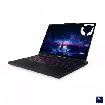 Lenovo Legion Pro 7 16 inch WQXGA OLED Gaming Laptop, Intel Core Ultra 9 275HX, 32GB RAM, 2TB SSD, NVIDIA GeForce RTX 5090 24GB, Windows 11 Home, Eclipse Black