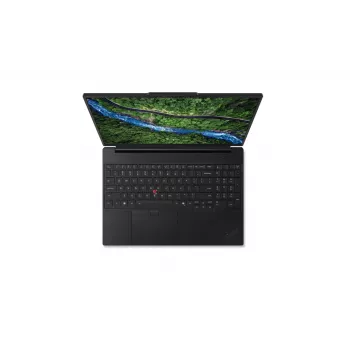 Lenovo ThinkPad P16s G5 AMD Mobile Workstation - 16 inch IPS WUXGA Anti-glare - AMD Ryzen AI 7 PRO - 32 GB LPCAMM2 LPDDR5X - 1 TB SSD - NVIDIA RTX PRO 500 Blackwell 6 GB GDDR7 - Windows 11 Pro - Czarny
