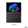 Lenovo ThinkPad T16 G5 AMD Business Laptop, 16 inch WUXGA IPS, AMD Ryzen AI 5 PRO 440, 16GB DDR5, 512GB SSD, AMD Radeon 840M, Windows 11 Pro, Czarny, Klawiatura nordycka