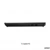 Lenovo ThinkPad T16 G5 AMD 16 inch WUXGA IPS Laptop, AMD Ryzen AI 5 PRO 440, 16GB DDR5, 512GB SSD, AMD Radeon 840M, Windows 11 Pro, Czarny