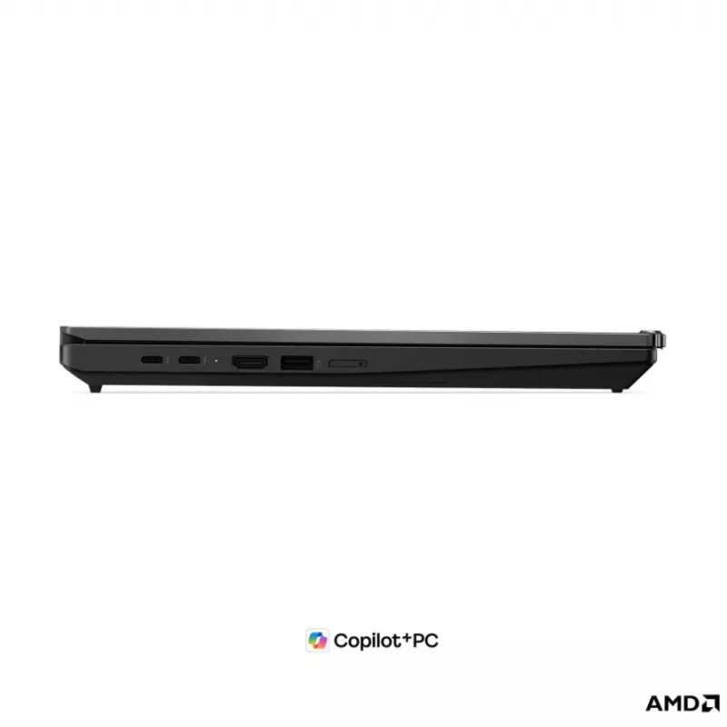 Lenovo ThinkPad T16 G5 AMD 16 inch WUXGA IPS Laptop, AMD Ryzen AI 5 PRO 440, 16GB DDR5, 512GB SSD, AMD Radeon 840M, Windows 11 Pro, Czarny