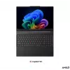 Lenovo ThinkPad T16 G5 AMD 16 inch WUXGA IPS Laptop, AMD Ryzen AI 5 PRO 440, 16GB DDR5, 512GB SSD, AMD Radeon 840M, Windows 11 Pro, Czarny