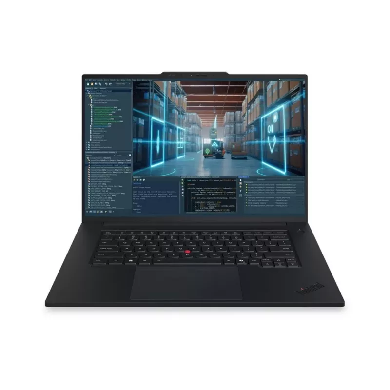Lenovo ThinkPad P1 G9 Intel Core Ultra X7 368H 16 cali WUXGA 500 nitów Low Power 32GB 1TB 5G-UPG 90Wh Windows 11 Pro 3-letnie Premier Support Carbon Offset