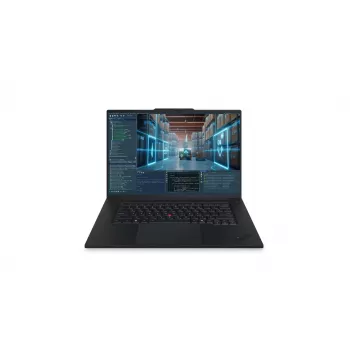 Lenovo ThinkPad P1 G9 Intel Core Ultra X7 368H 16 cali WUXGA 500 nitów Low Power 32GB 1TB 5G-UPG 90Wh Windows 11 Pro 3-letnie Premier Support Carbon Offset