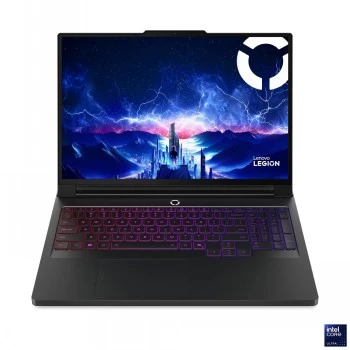LENOVO Legion Pro 7 16IAX10H Intel Core Ultra 9 290HX Plus 16 cali WQXGA 64GB 1TB SSD GeForce RTX 5080 16GB Windows 11 Home 2-letni serwis typu Carry-in