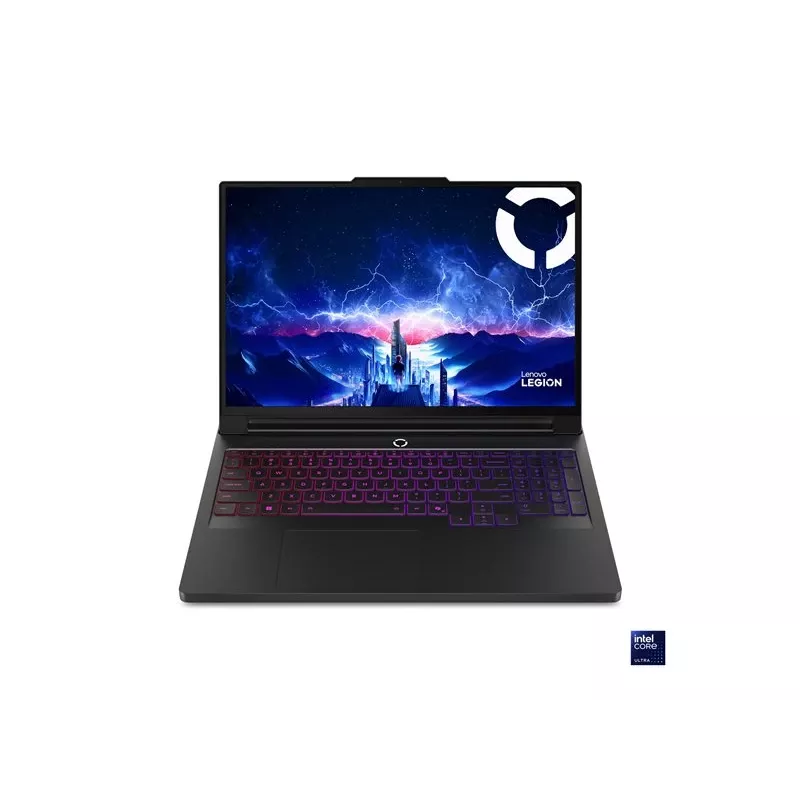 LENOVO Legion Pro 7 16IAX10H Intel Core Ultra 9 290HX Plus 16 cali WQXGA 64GB 1TB SSD GeForce RTX 5080 16GB Windows 11 Home 2-letni serwis typu Carry-in
