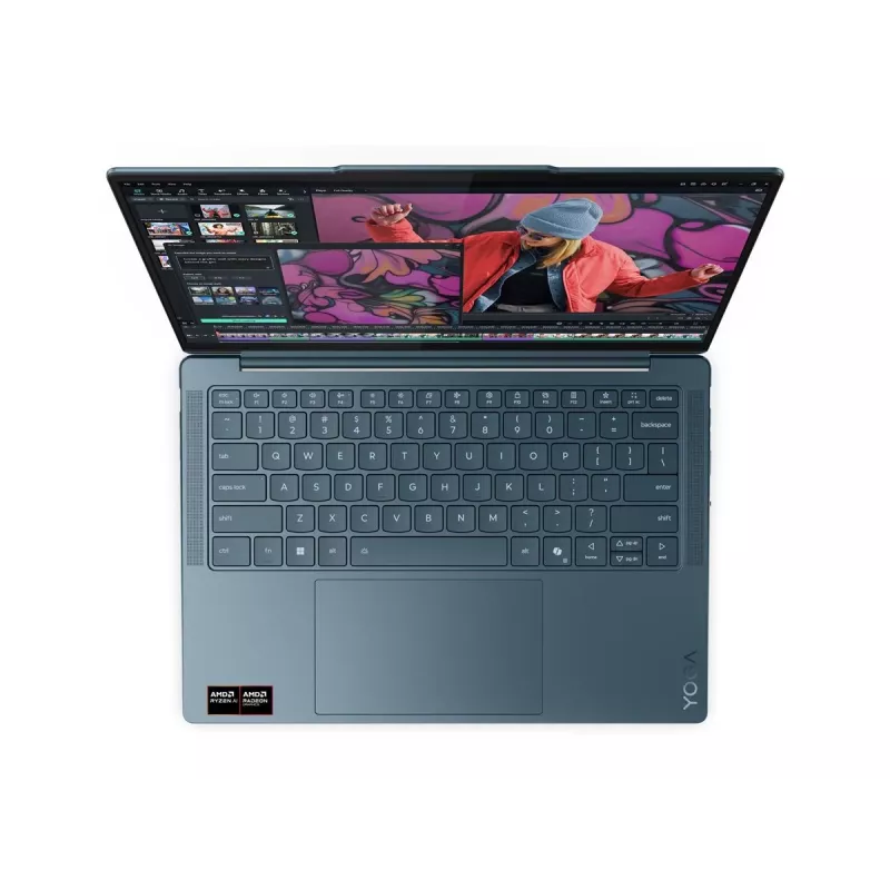 LENOVO Yoga Slim 7 14AKP10 AMD Ryzen AI 5 330 14 cali WUXGA 16GB 512GB SSD M.2 AMD Radeon 820M bezAC bezPRZEWODU W11H 2YR Carry-in