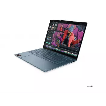 LENOVO Yoga Slim 7 14AKP10 AMD Ryzen AI 5 330 14 cali WUXGA 16GB 512GB SSD M.2 AMD Radeon 820M bezAC bezPRZEWODU W11H 2YR Carry-in