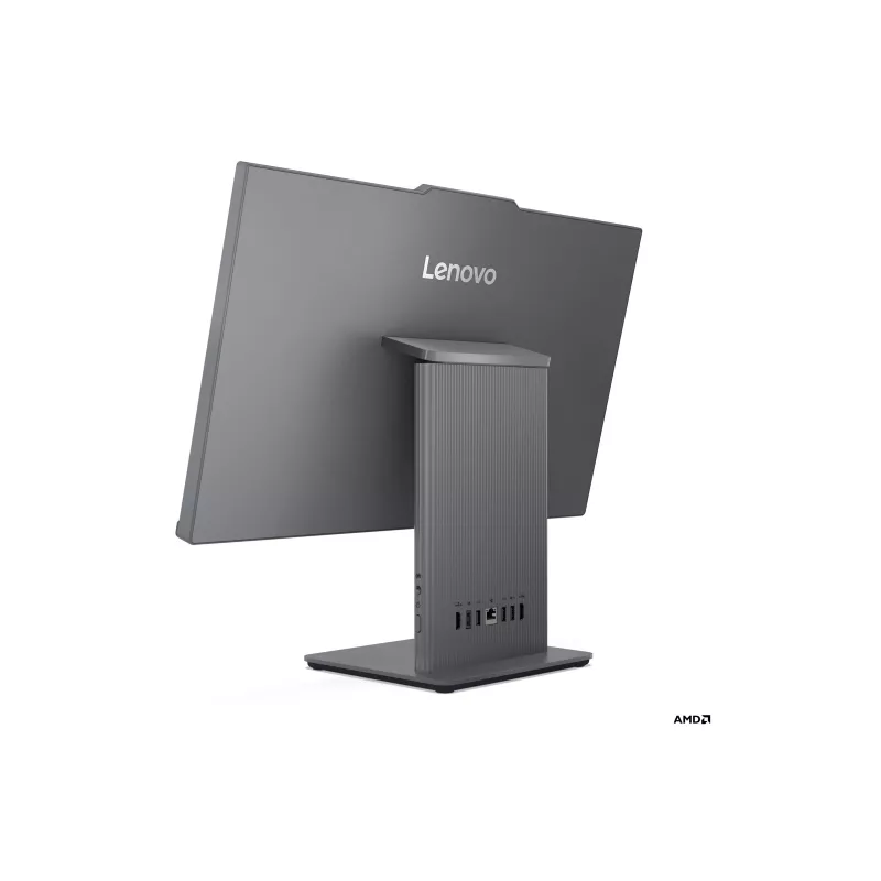Lenovo IdeaCentre AIO 24 Ryzen 5 7533HS 23.8 inch FHD IPS 16GB 512GB SSD Radeon 660M Windows 11 Home Luna Grey