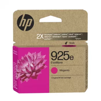 HP 925e EvoMore Original Ink Cartridge 9 ml Magenta