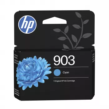 HP 903 Cyan Original Ink Cartridge