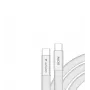 Verbatim Sync & Charge USB-C na USB-C 60W 120cm Biały