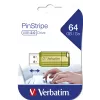 Verbatim Store n Go Pinstripe USB 2.0 Eucalyptus Green 64GB