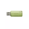 Verbatim Store n Go Pinstripe USB 2.0 Eucalyptus Green 64GB