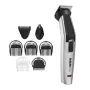 BaByliss 8-in-1 Titanium Silver, Black Nickel-Metal Hydride (NiMH)