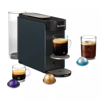 Krups Nespresso Vertuo Up Ocean Blue Ekspres do Kawy XN9404FO