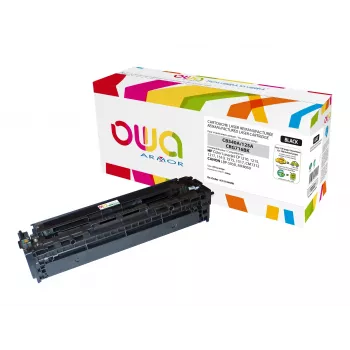 ARMOR Black Kompatybilny Toner do HP Color LaserJet CM1312 MFP (2200 stron)