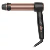 Rowenta CF4620E0 Twist Curl Lokówka - Ceramiczna, Jonowa Kondycja, 27/32/38mm, Wyświetlacz LCD, 86W, Czarny/Miedziany