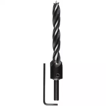 BOSCH Power Tools Wiertło do drewna z pogłębiaczem, 12 mm