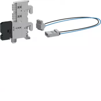 Zestaw montażowy HAGER ZY3N1SA do zasilacza Ri4Power 1100mm
