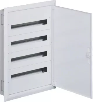 Hager FW424FT Podtynkowa obudowa elektryczna IP30 4x24 modułów łącznie 96