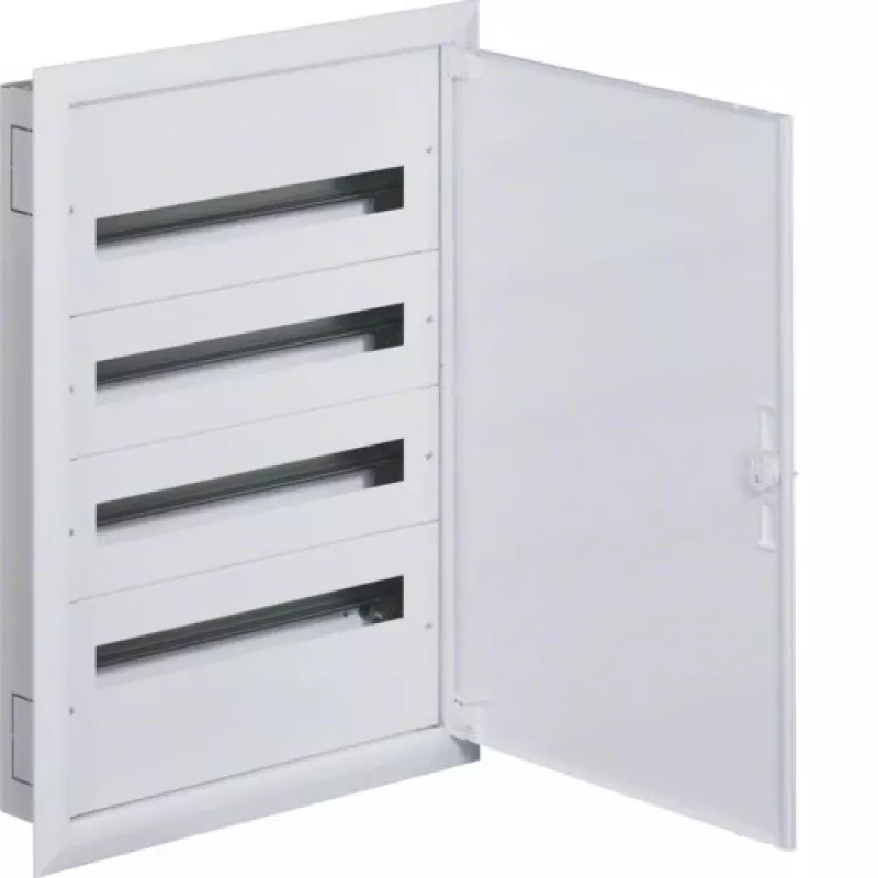 Hager FW424FT Podtynkowa obudowa elektryczna IP30 4x24 modułów łącznie 96