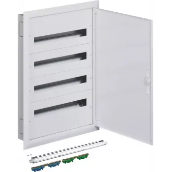 Hager FW424FT Podtynkowa obudowa elektryczna IP30 4x24 modułów łącznie 96