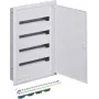Hager FW424FT Podtynkowa obudowa elektryczna IP30 4x24 modułów łącznie 96