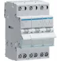 Hager SFT340 Przełącznik Modułowy I-0-II 3P 40A 400V AC